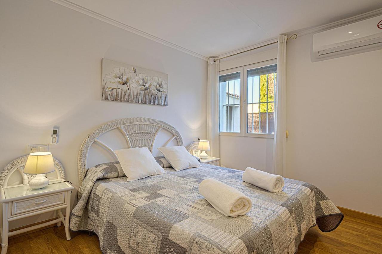 Villa Esther Jávea Eksteriør billede