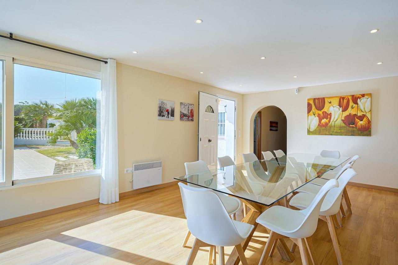 Villa Esther Jávea Eksteriør billede