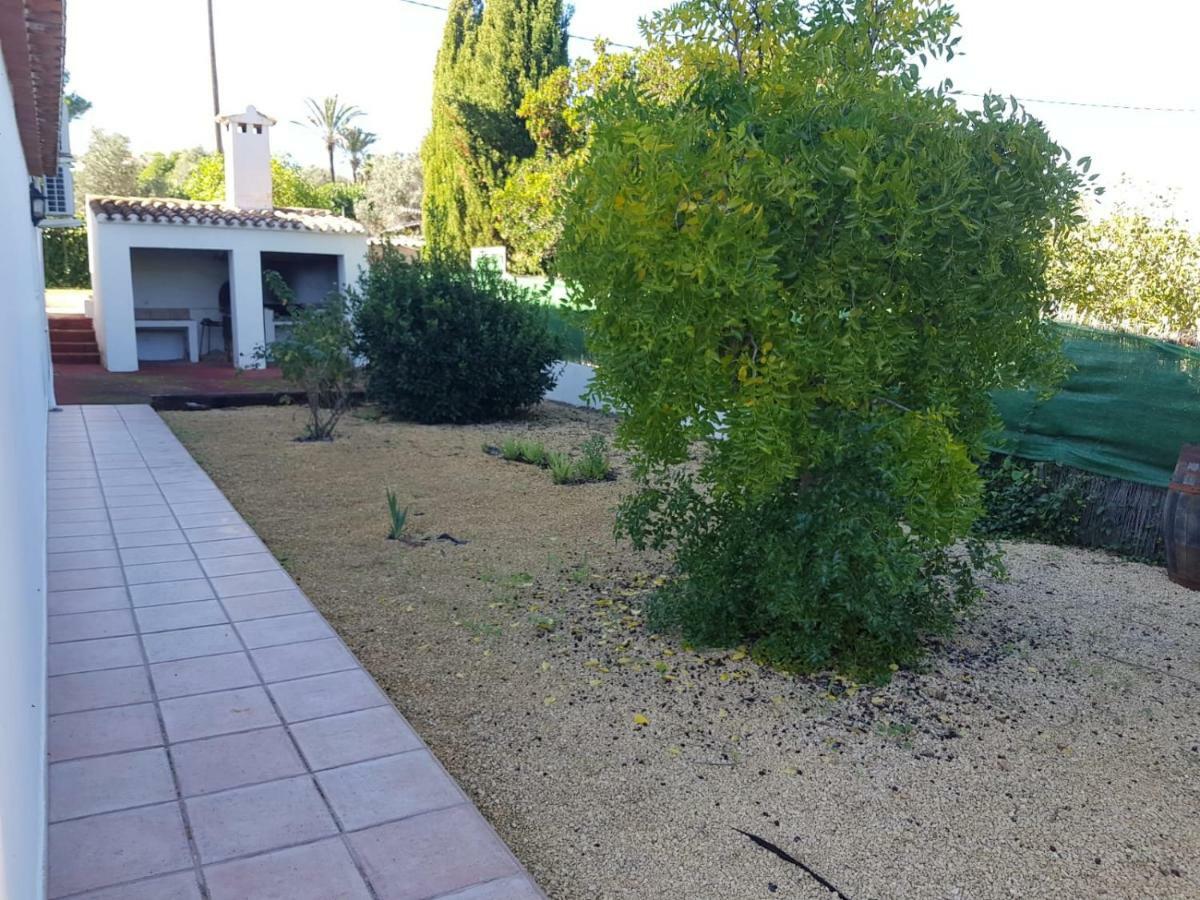 Villa Esther Jávea Eksteriør billede