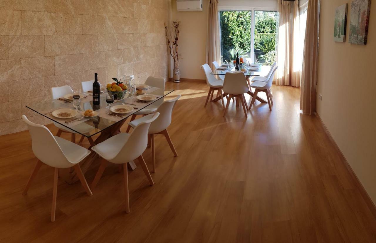 Villa Esther Jávea Eksteriør billede