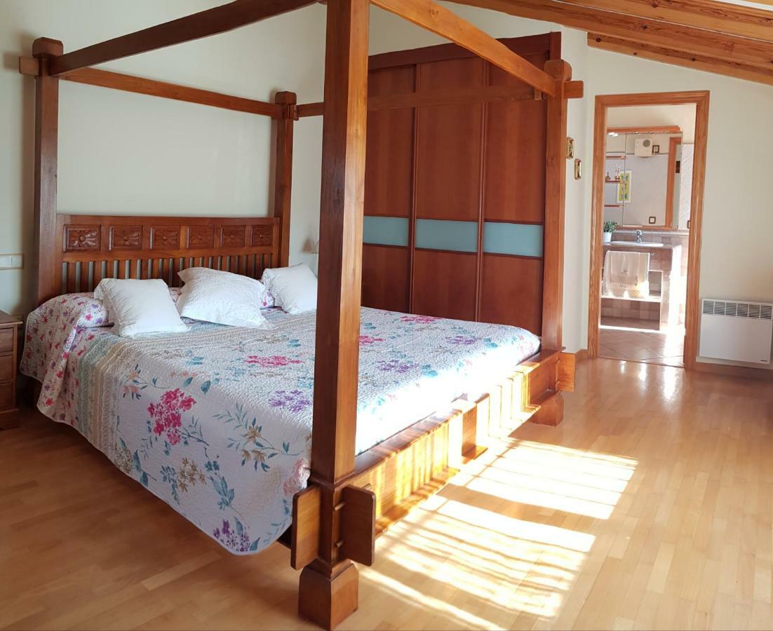 Villa Esther Jávea Eksteriør billede